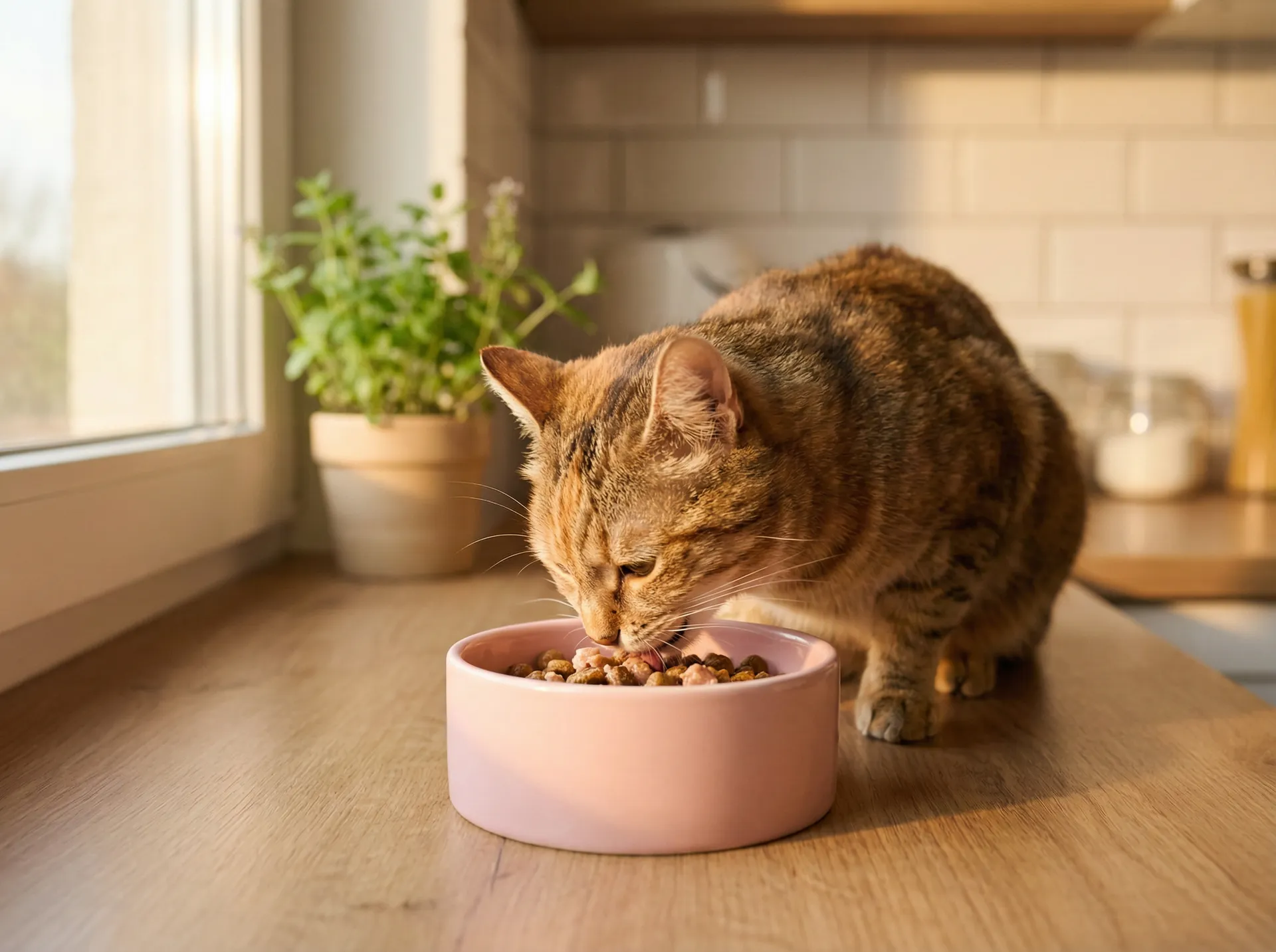 猫咪健康饮食指南 - 爱尔兰首都